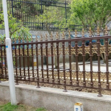 丰城市铝艺护栏