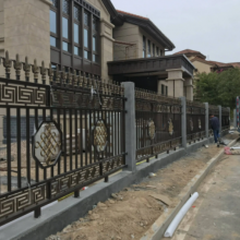 丰城市铝艺护栏