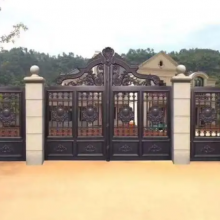 丰城市铝艺大门