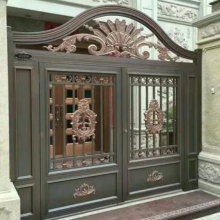 丰城市铝艺大门