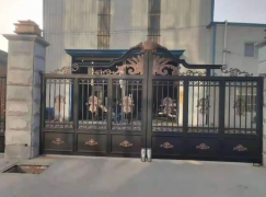丰城市铝艺门厂家